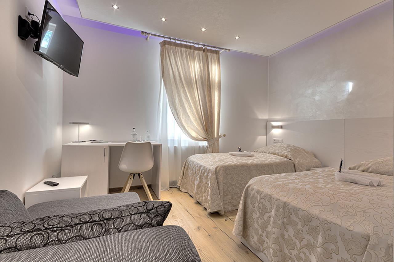 Deluxe Doppelzimmer Nr. 2