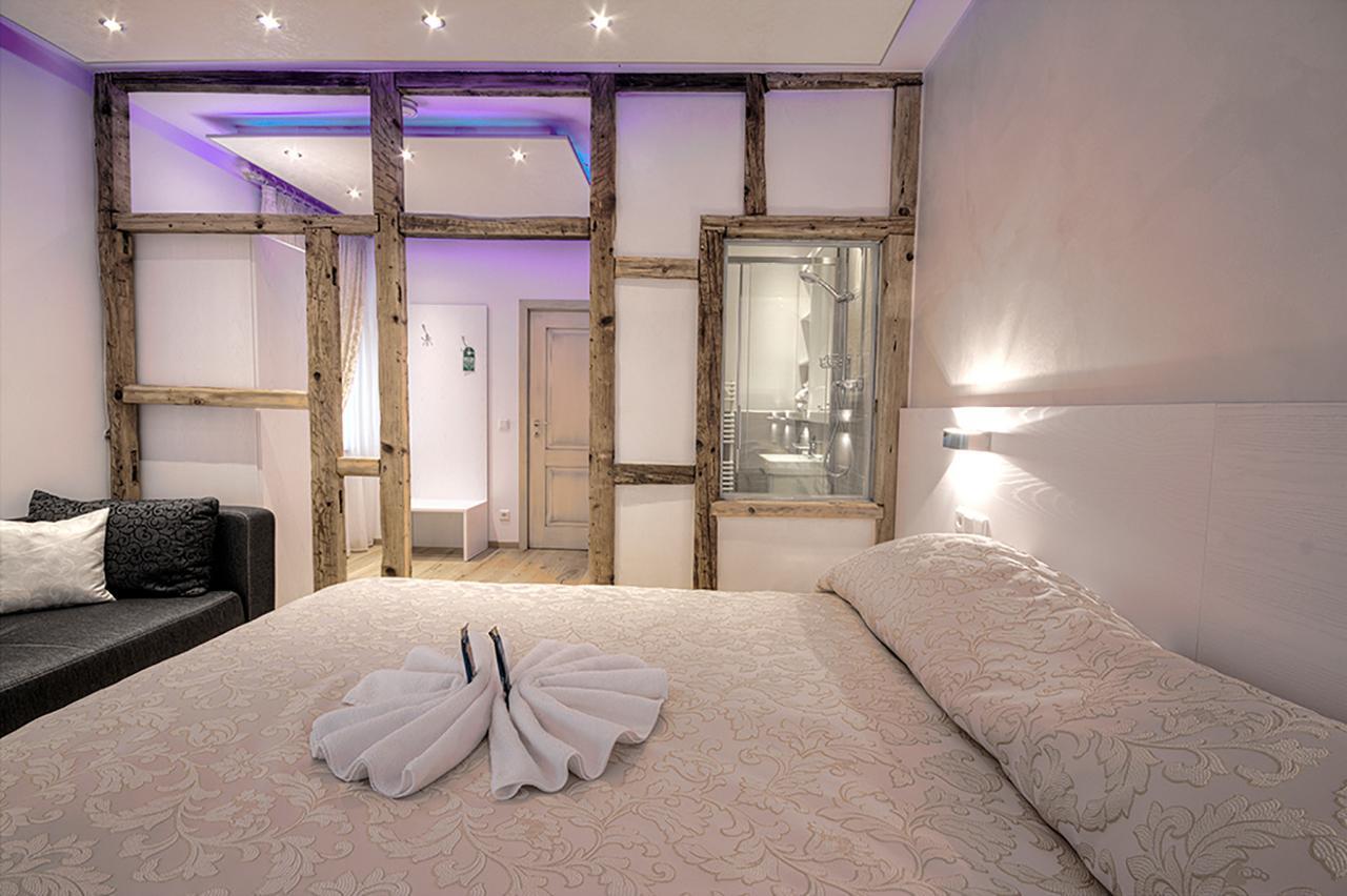 Deluxe Doppelzimmer Nr. 1