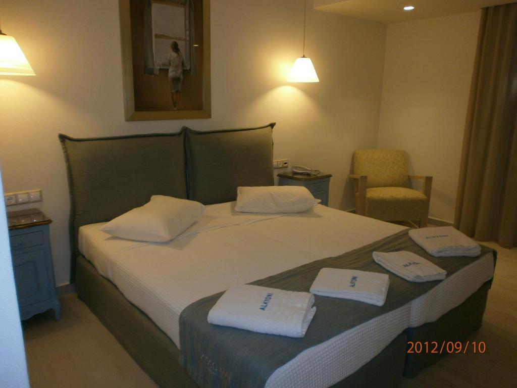 Standard Double or Twin Room Garden View