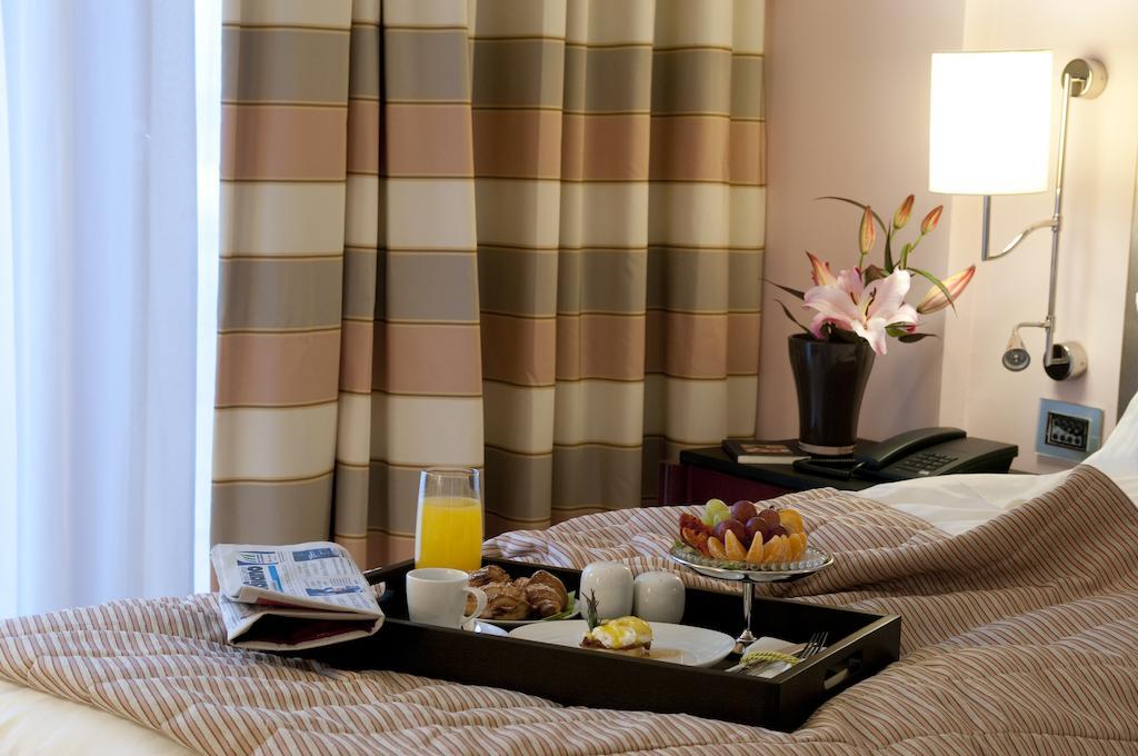 Prestige King Room Spa