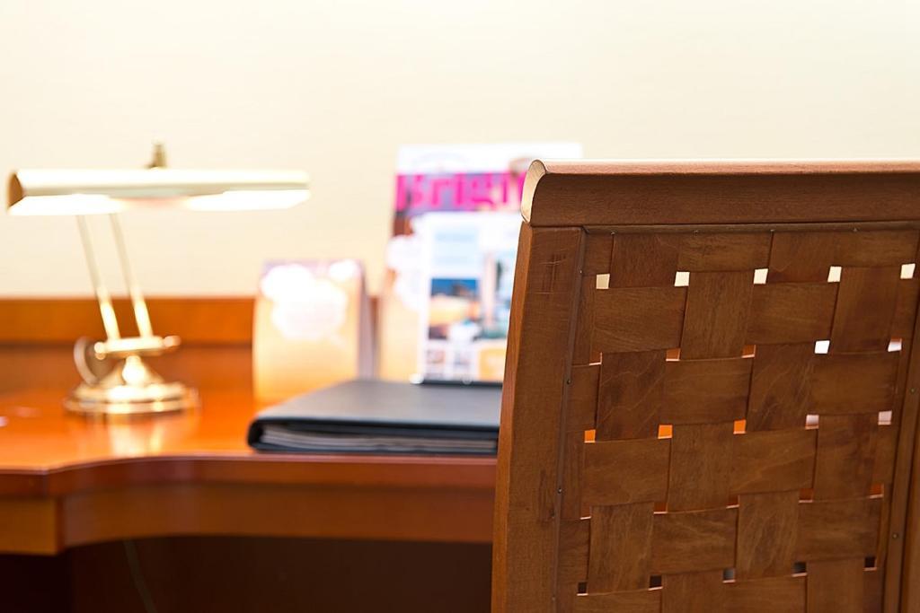 Standard Doppelzimmer mit Balkon
