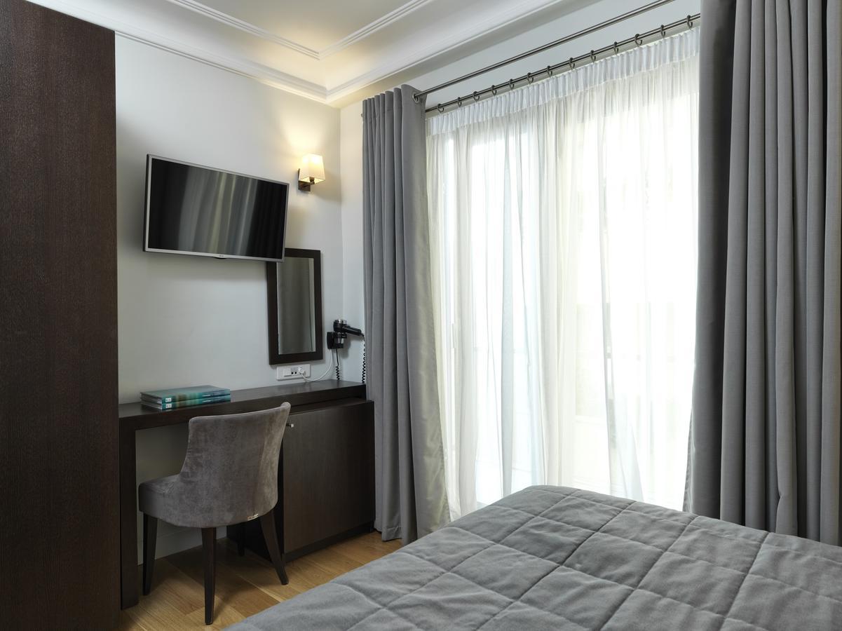 Standaard Tweepersoonskamer met 1 of 2 Bedden