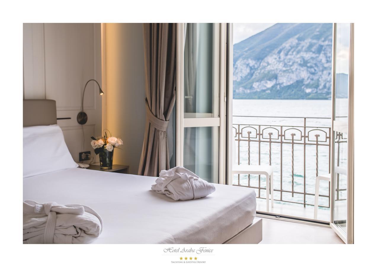 Superior Double or Twin Room with Balcony and Lake View