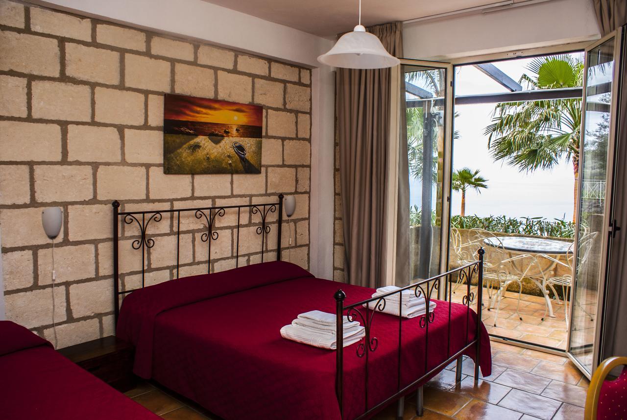 Superior Double Room Sea View
