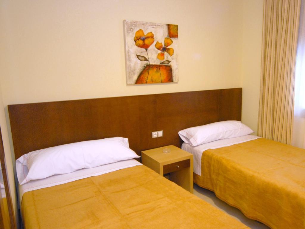 Apartamento de 2 dormitorios