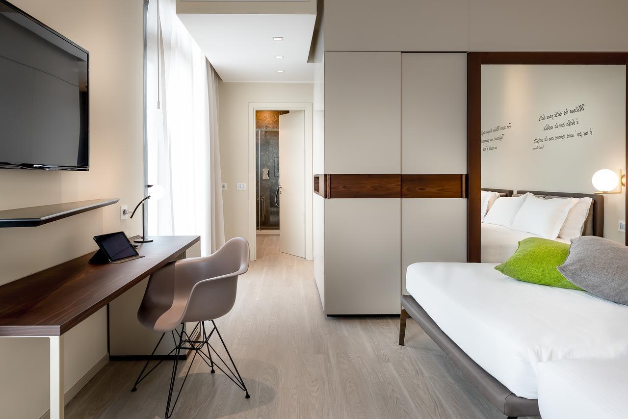 Rooftop Suite terrace