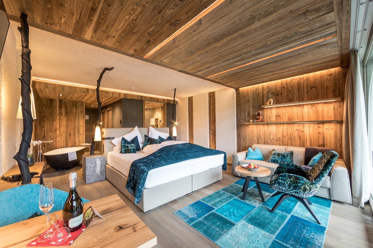 Suite Deluxe con Vasca Idromassaggio