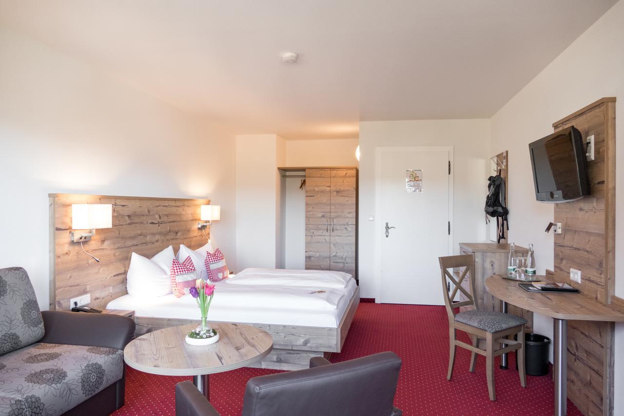 Deluxe Doppelzimmer mit Balkon
