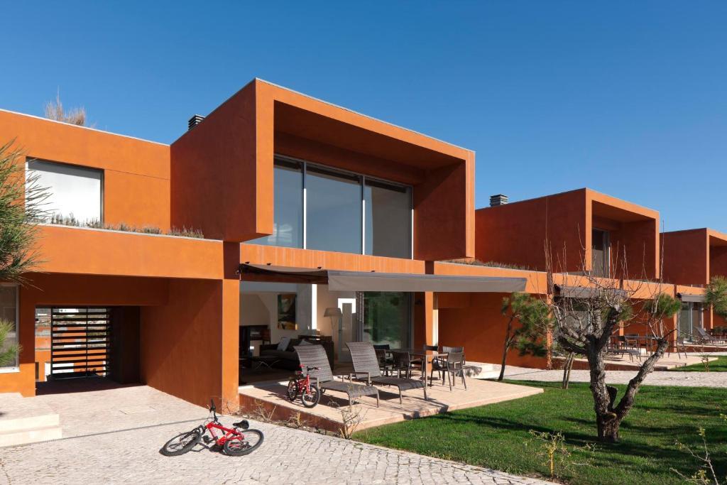 Deluxe Three-Bedroom Villa