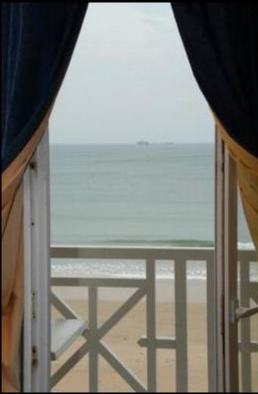 Double or Twin Room Sea View