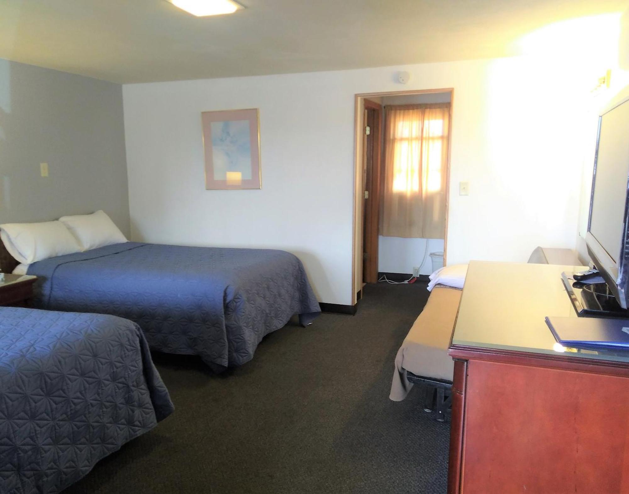 Deluxe Double Room Bath