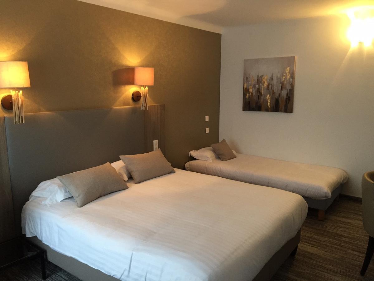 Superior Triple Room Galion Balcony