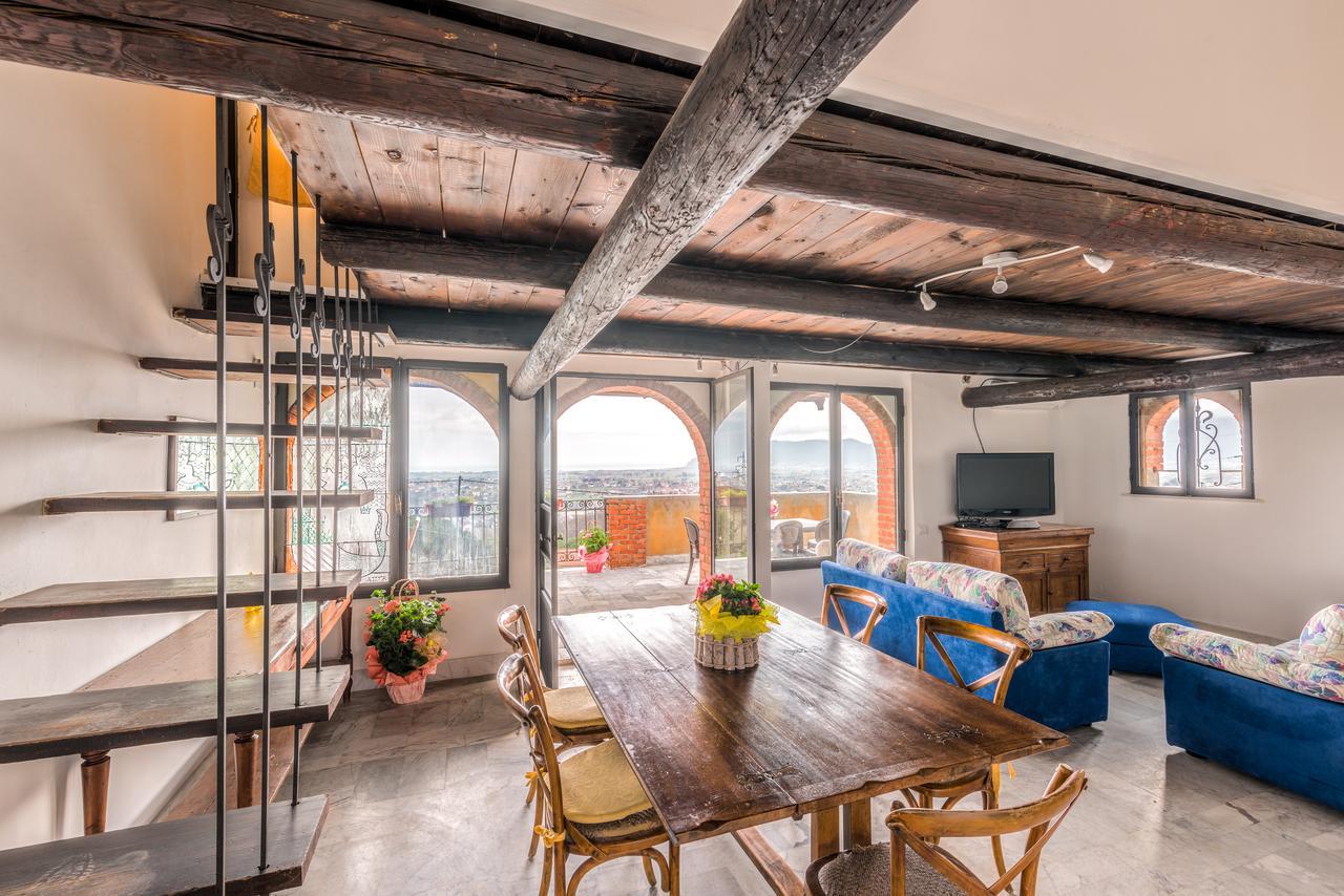 Suite Superior con Vista Mare