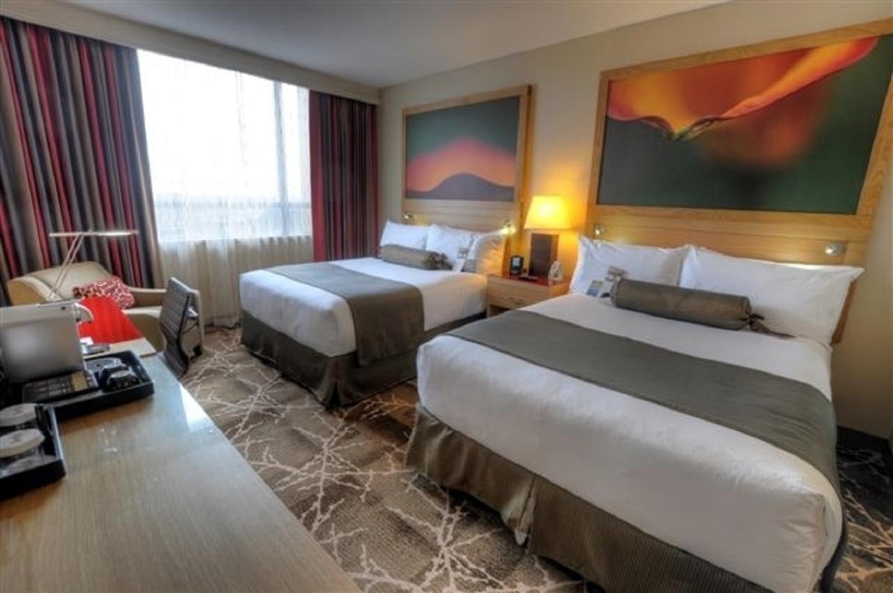 Queen Room 2 Queen Beds Hotel Tower