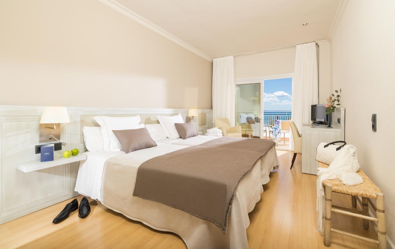 Superior Twin Room Sea View