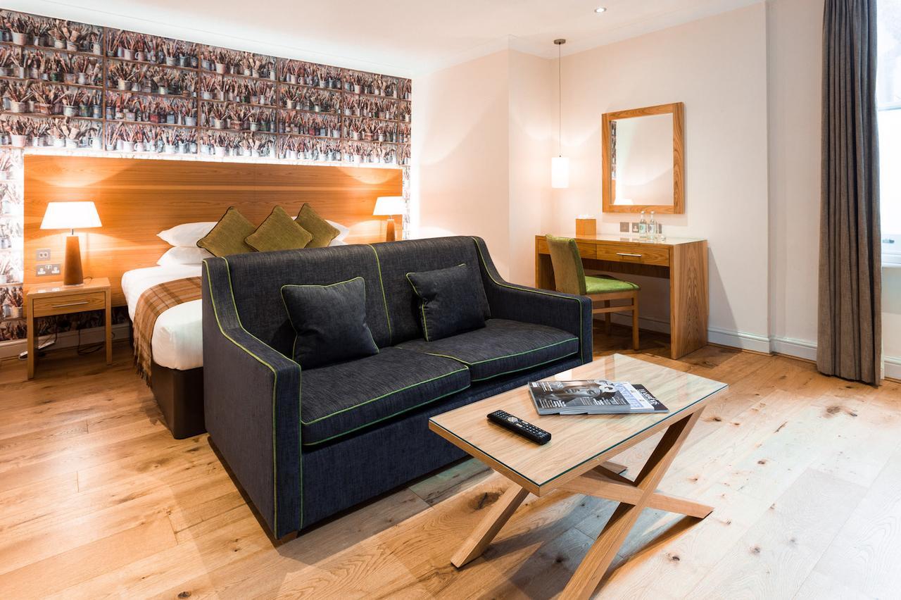 Luxury King Room