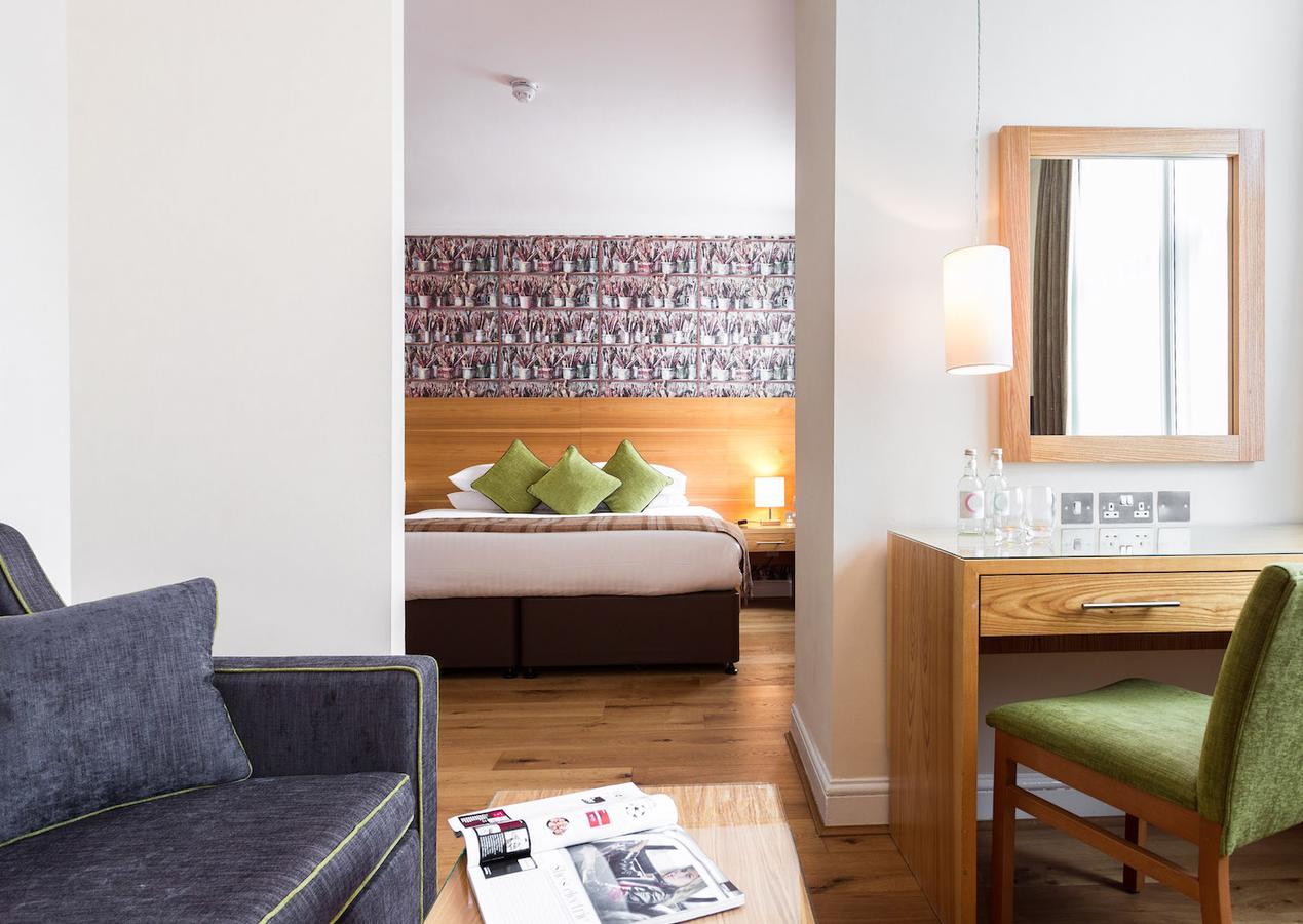 Luxury Double Room