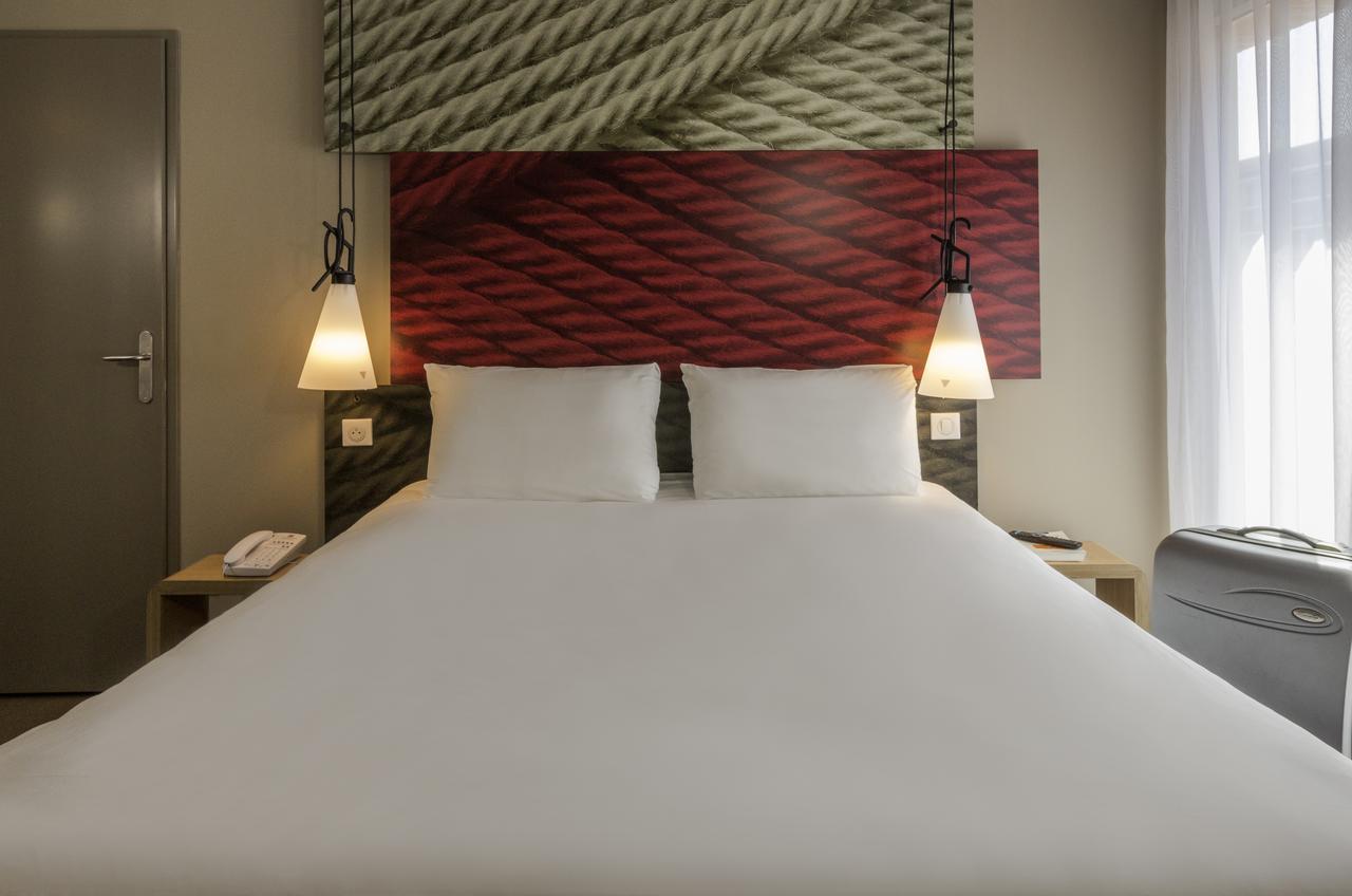 Chambre Familiale avec Lit Double et Canapé-Lit