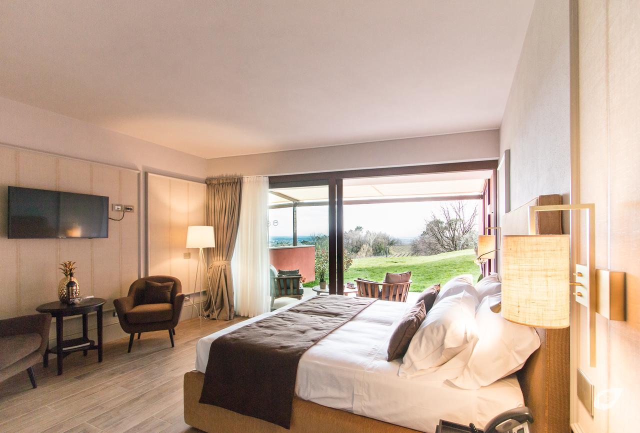 Superior Double or Twin Room Garden View