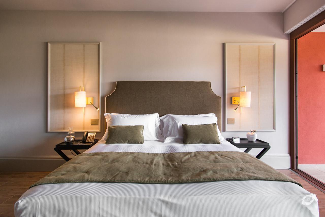Superior Double or Twin Room Garden View