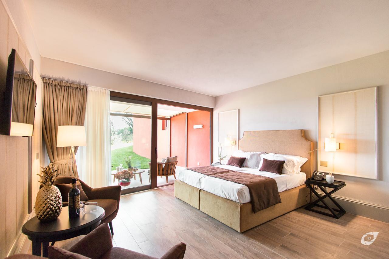 Superior Double or Twin Room Garden View