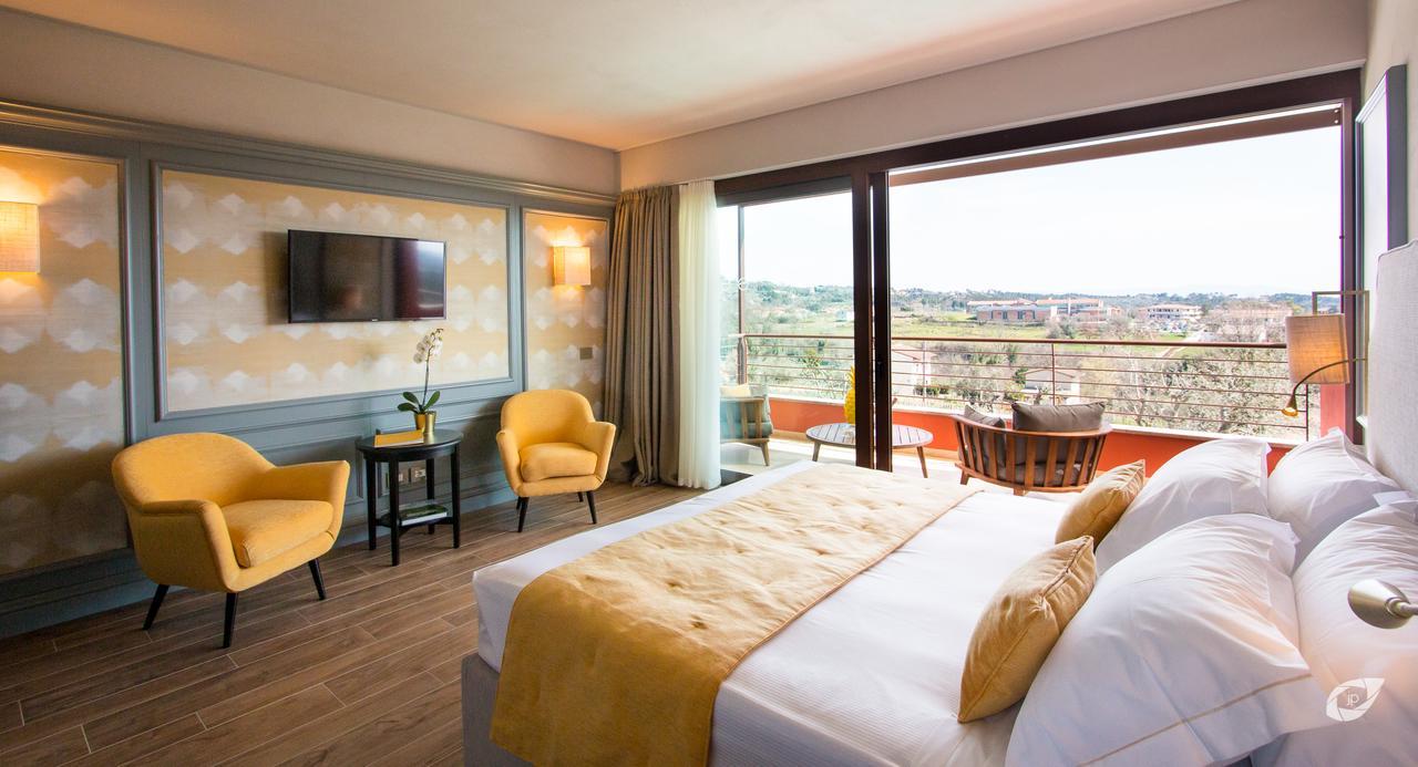 Double Room Balcony