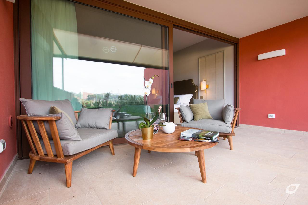 Superior Double or Twin Room Garden View