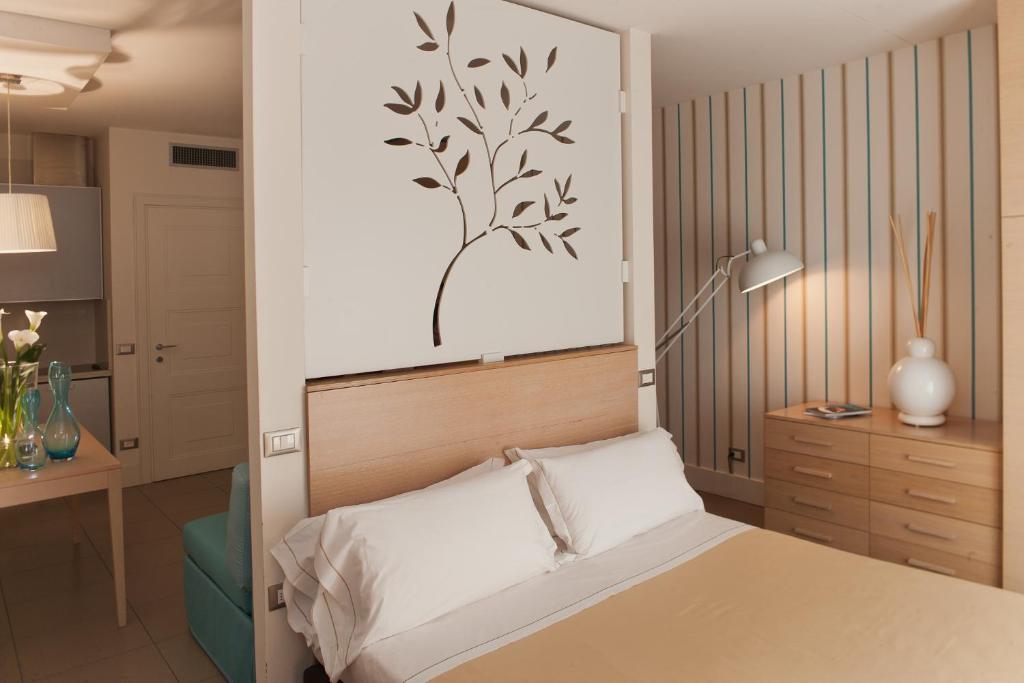 Junior Suite Lateral Sea View