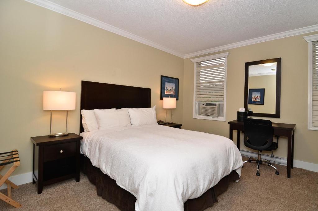 Executive Queen Room with Two Queen Beds