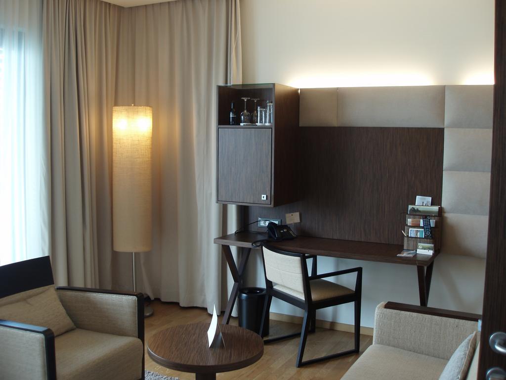 Junior Suite with Balcony