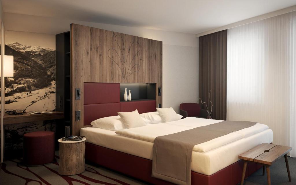 Doppelzimmer zur Einzelnutzung