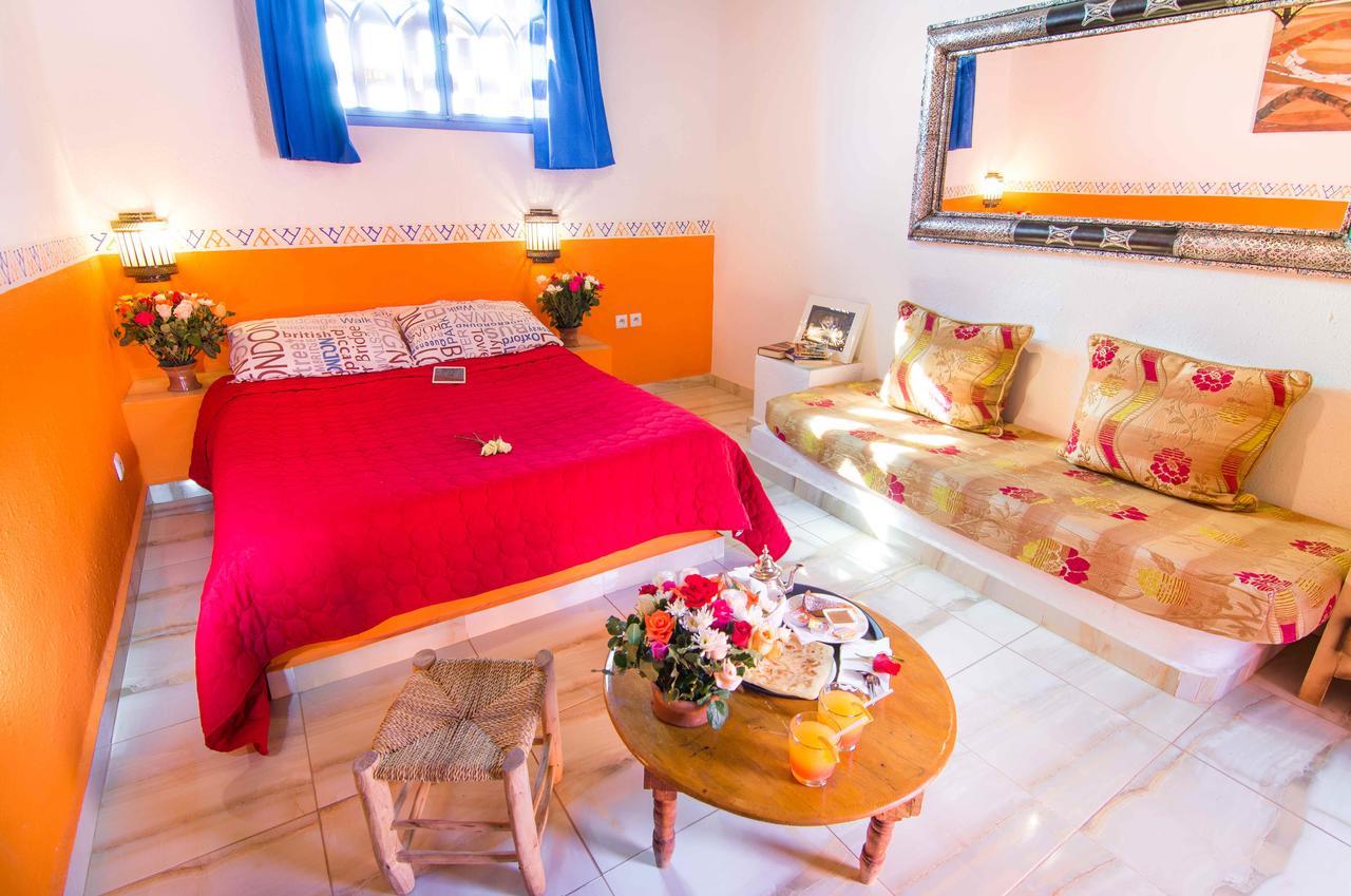 Kasbah Double Room