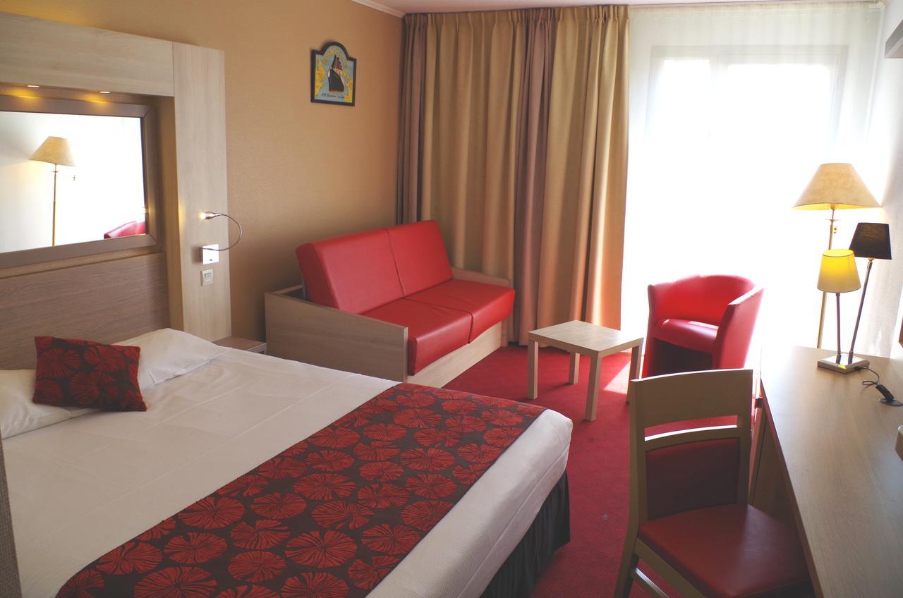 Comfort Room