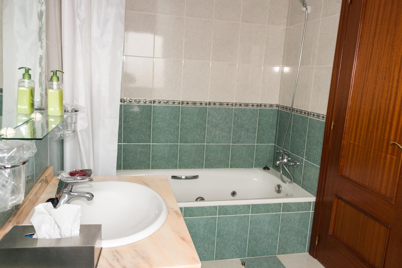 Double Room Spa Bath