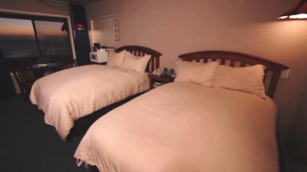 Double Room Two Double Beds