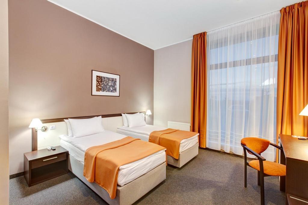 Double or Twin Room - Disability Access