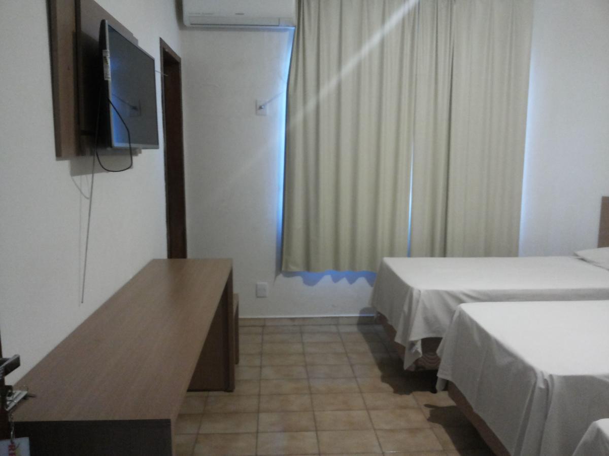 Quarto Individual Deluxe