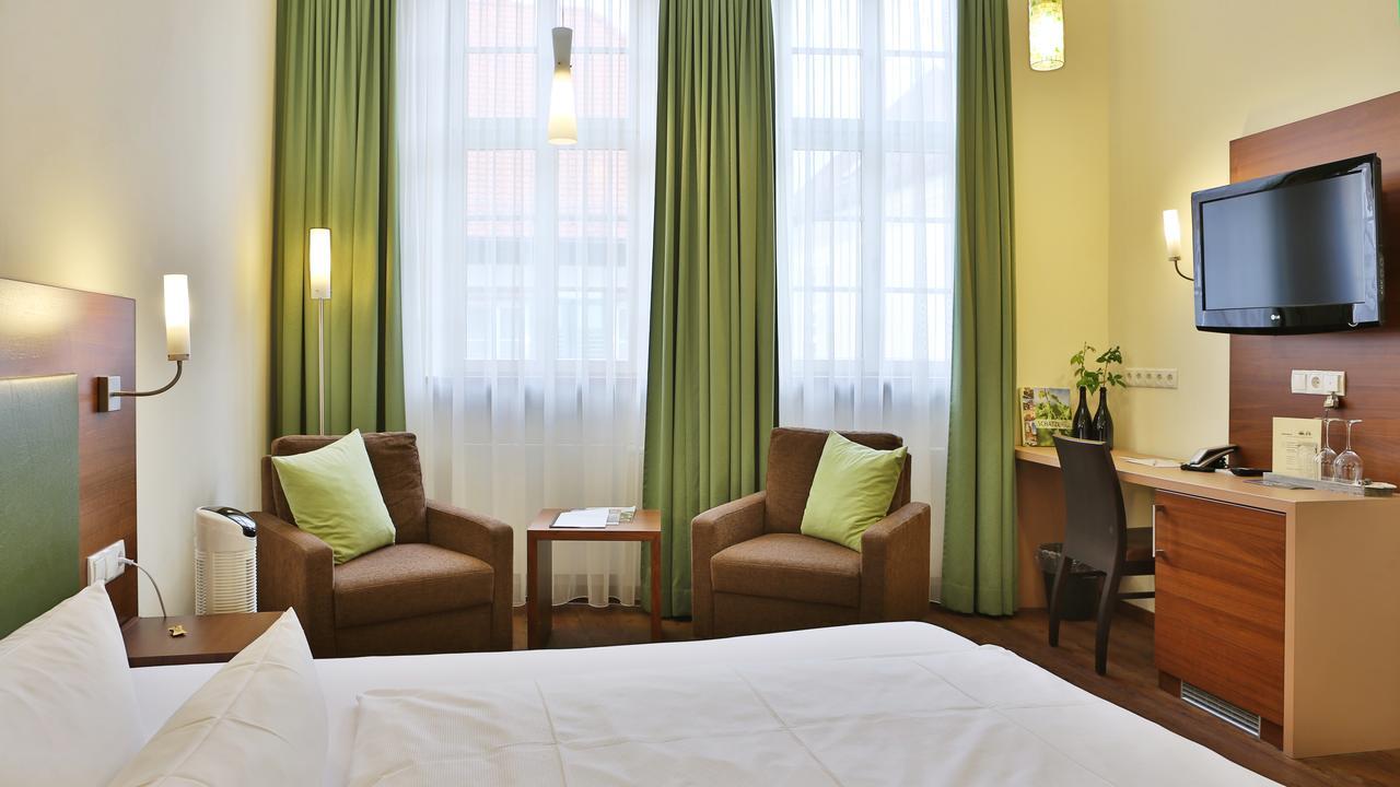 Deluxe Doppelzimmer