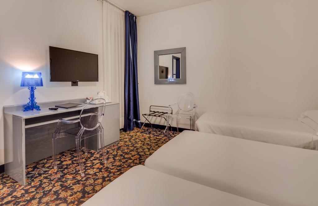 Economy Dreibettzimmer