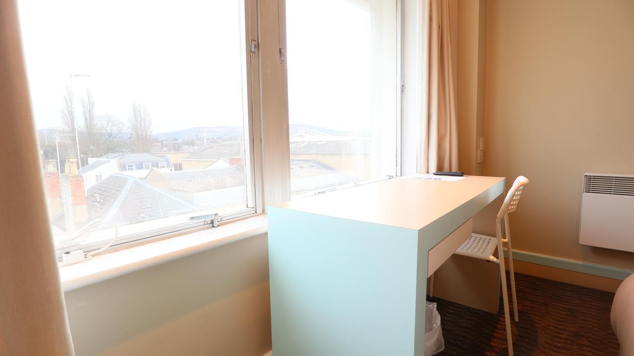 Double Room Disability Access