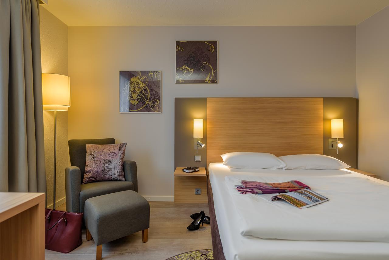 Standard Doppelzimmer mit Sessel