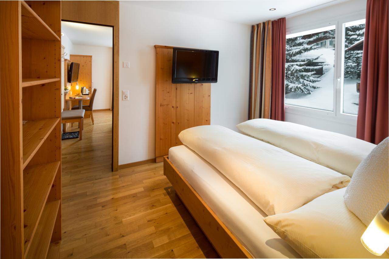 Junior Suite with Village View