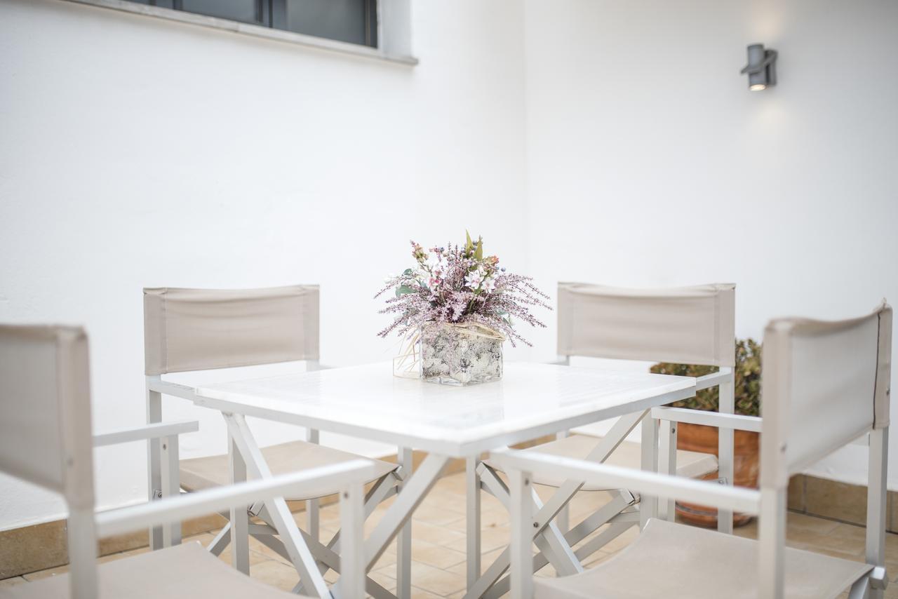Habitación Doble con terraza