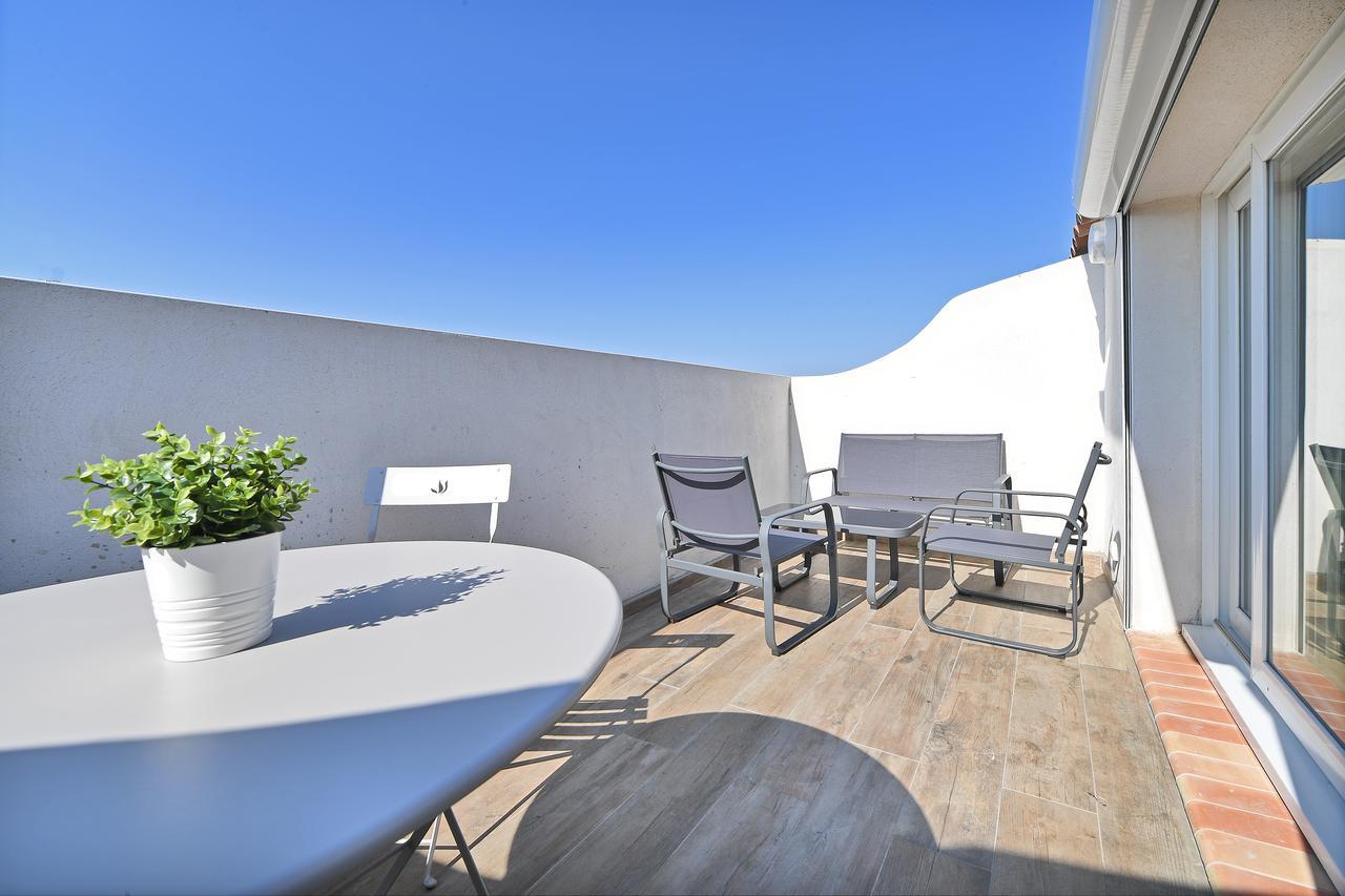 Apartment Balcony
