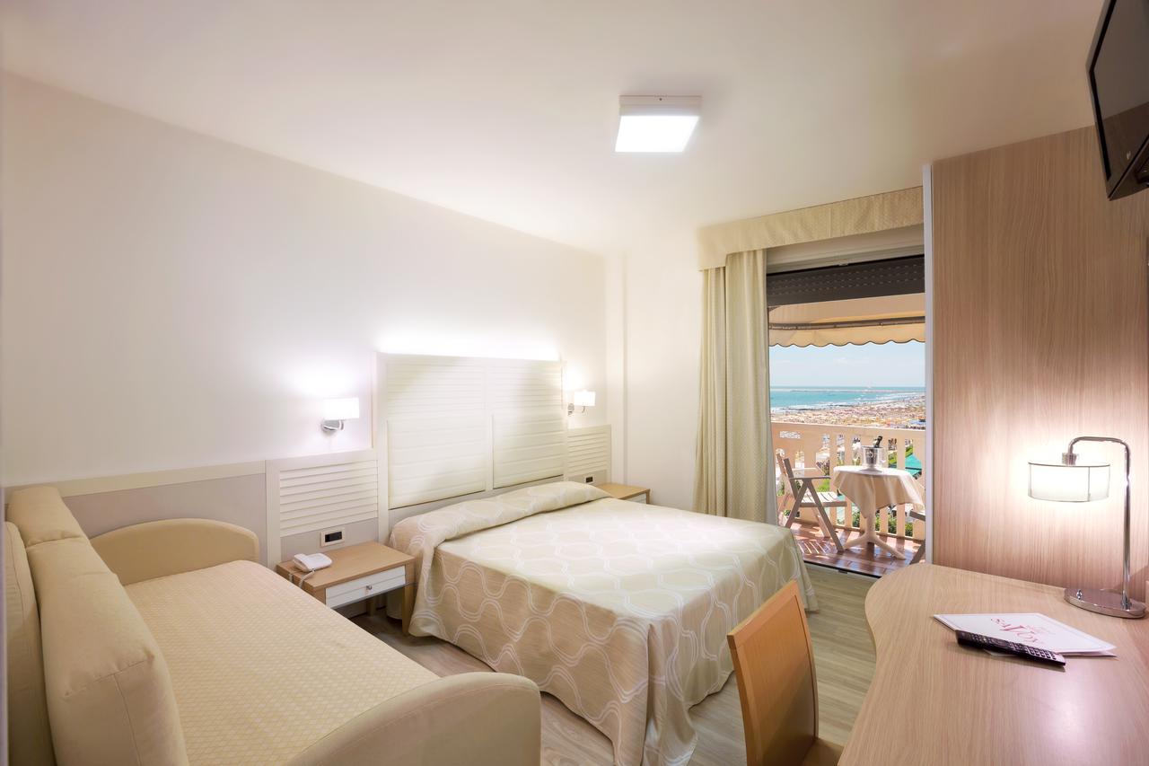 Superior Dreibettzimmer mit Meerblick