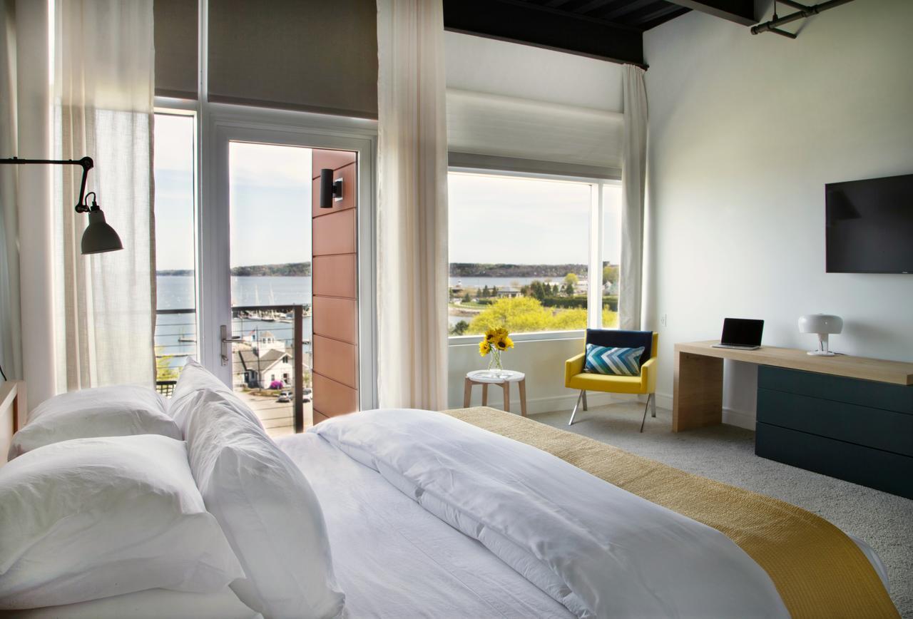 Queen Room Balcony