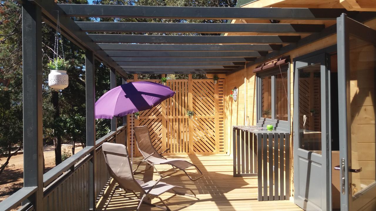 Chalet 2 Chambres