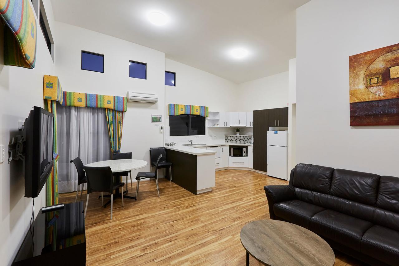Two-Bedroom Bungalow