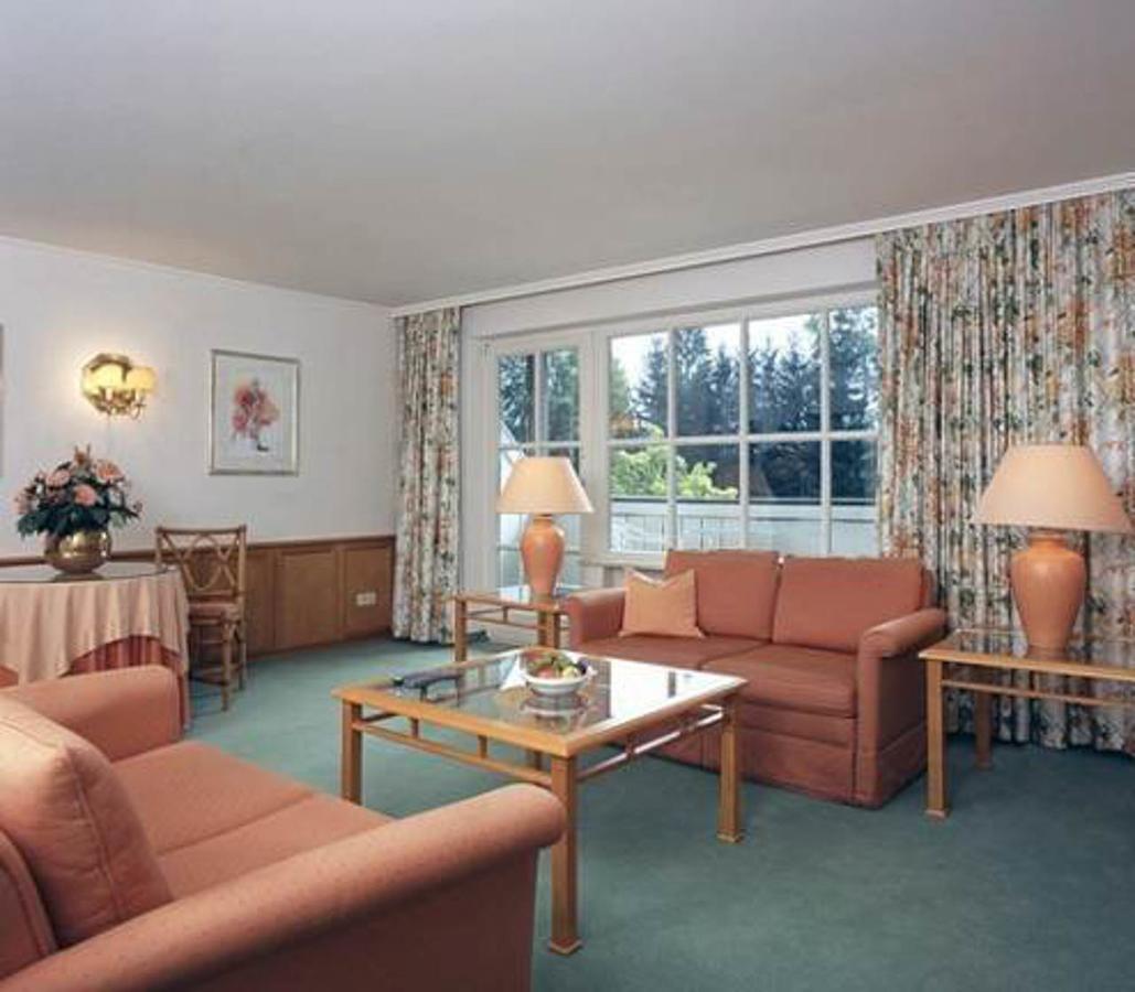 Deluxe Doppelzimmer