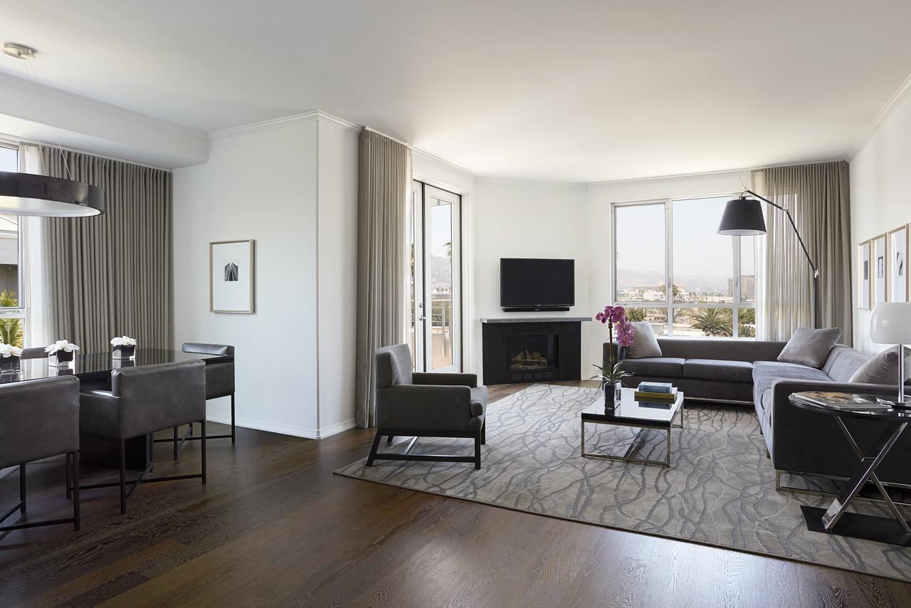 Two Bedroom Penthouse with Den